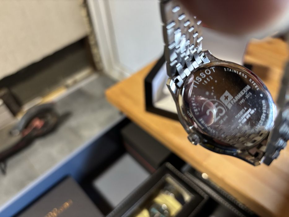 Tissot Tradition T063.610.11.037.00 cu cutie