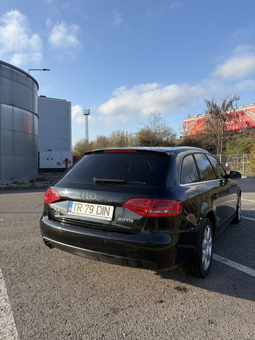 Audi a4 b8 2.0 TDI