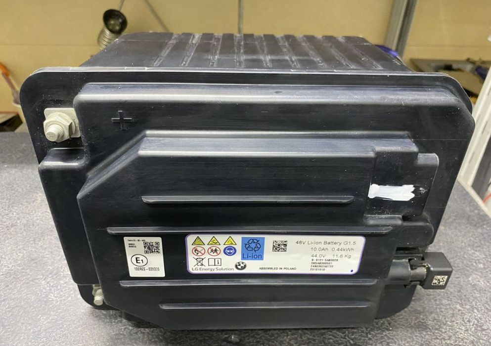 Аккумулятор 48V BMW