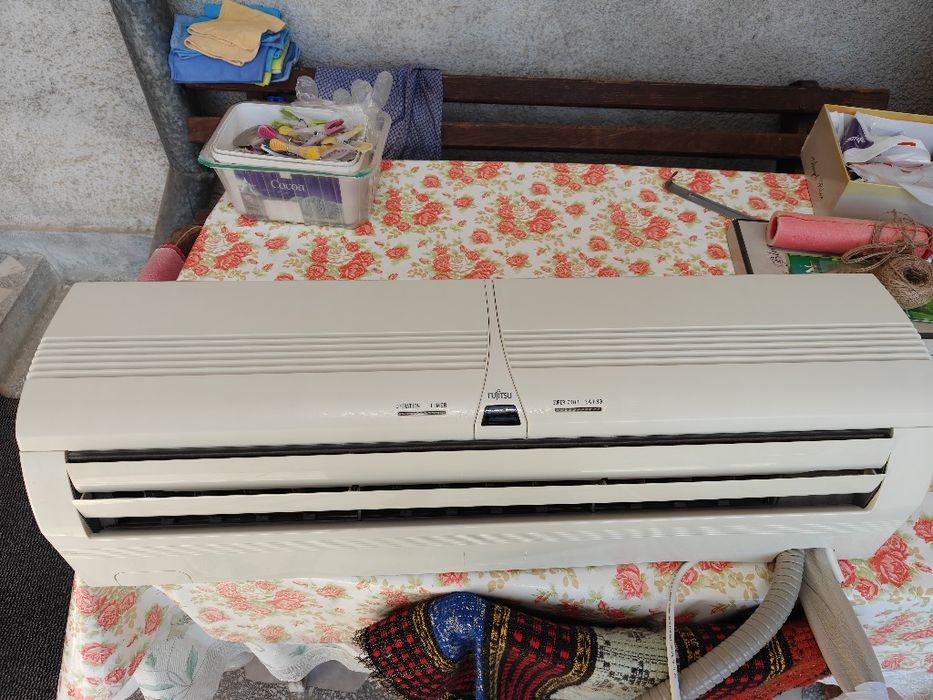 Aparat aer condiționat Fujitsu