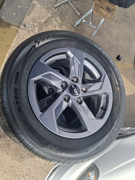 16 kia k5 diska balon arginal