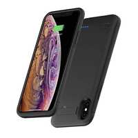 Husa cu acumulator , Baterie , 4000mAh , pentru iPhone X ,XS 5.8"