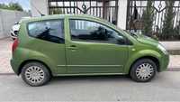 citroen c 2 benzina verde