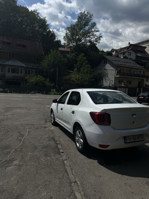 Dacia Logan 2017 Benzina + GPL