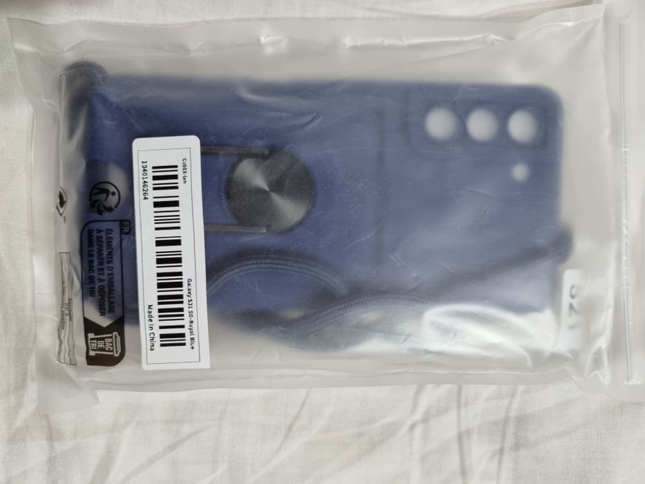 Husa NOUA cu snur Samsung S21 5G