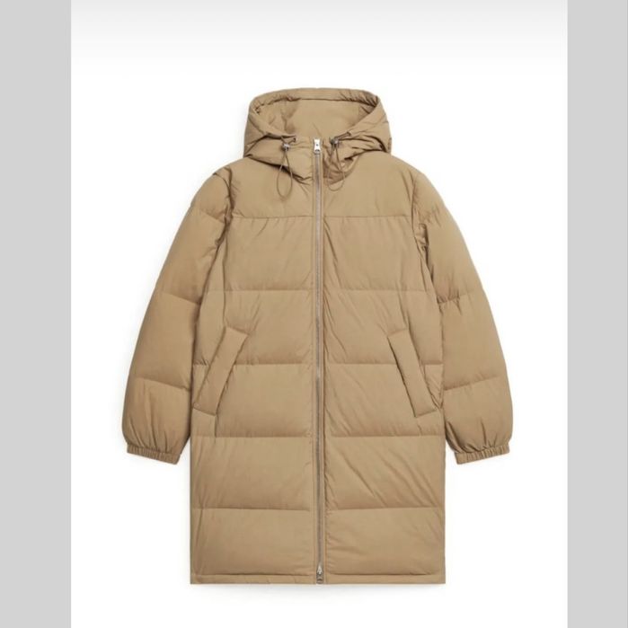 Пуховик Arket оригинал