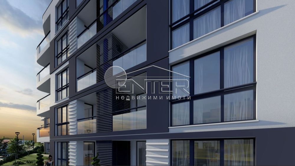 Продава се Двустаен апартамент в Варна, Виница - 62 кв.м за 1581 €/кв.м - Снимка #1