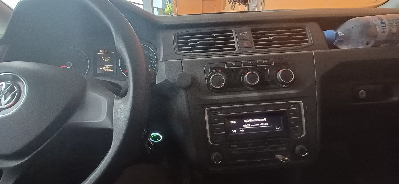 Wolksvagen caddiy combi