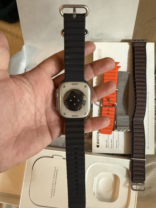 Apple watch ultra 2