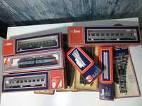 Colectie Jocuri lego tren electric full
