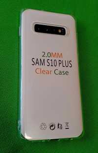 Husa Clear Cover Samsung S10 Plus