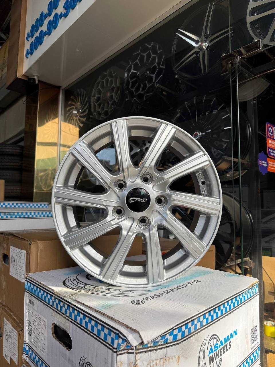 Asaman 15R Yengil Sport Saka Diskalar RAYS,BBS,ALPINA,RIMAX SOTILADI