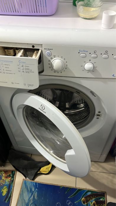 Стиральная машина