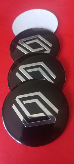 RENAULT - Set 4 capace pentru jante auto