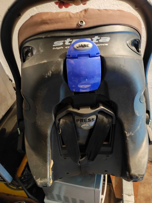 столче за кола в добро състояние