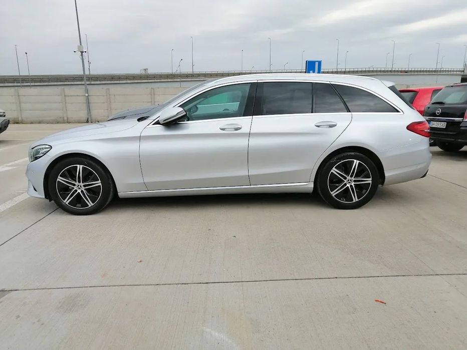 Mercedes-Benz C Cu R.A.R efectuat, stare impecabila, Euro 6, TVA deductibil