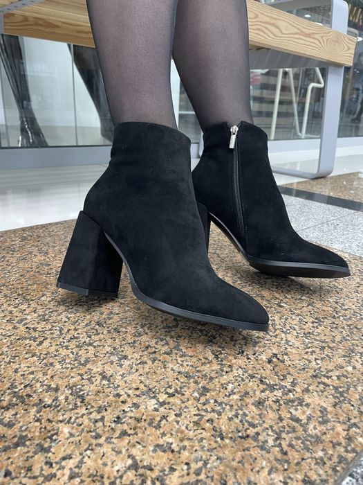 Ботильоны демисезон