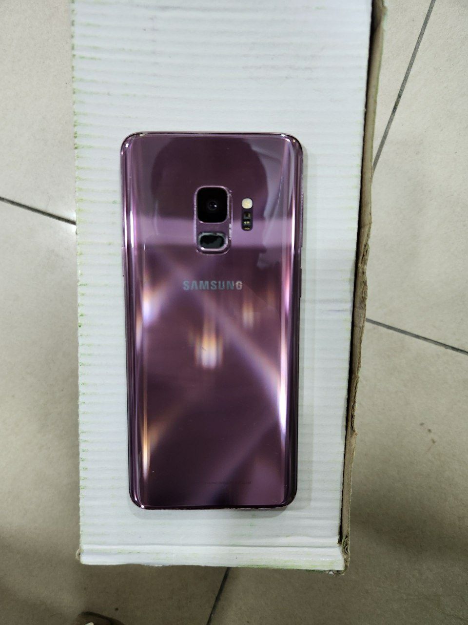 Samsung galaxy s9 ideal