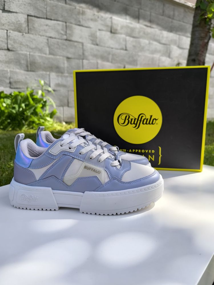 Buffalo Sneakers Noi Originali