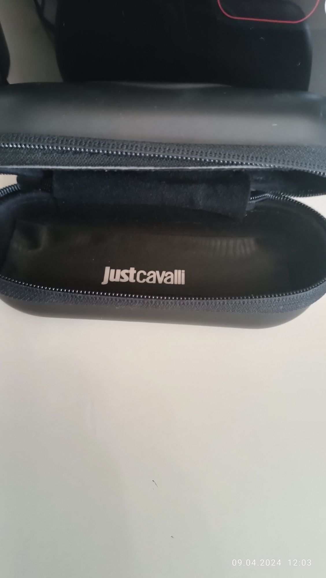 Слънчеви очила Just Cavalli