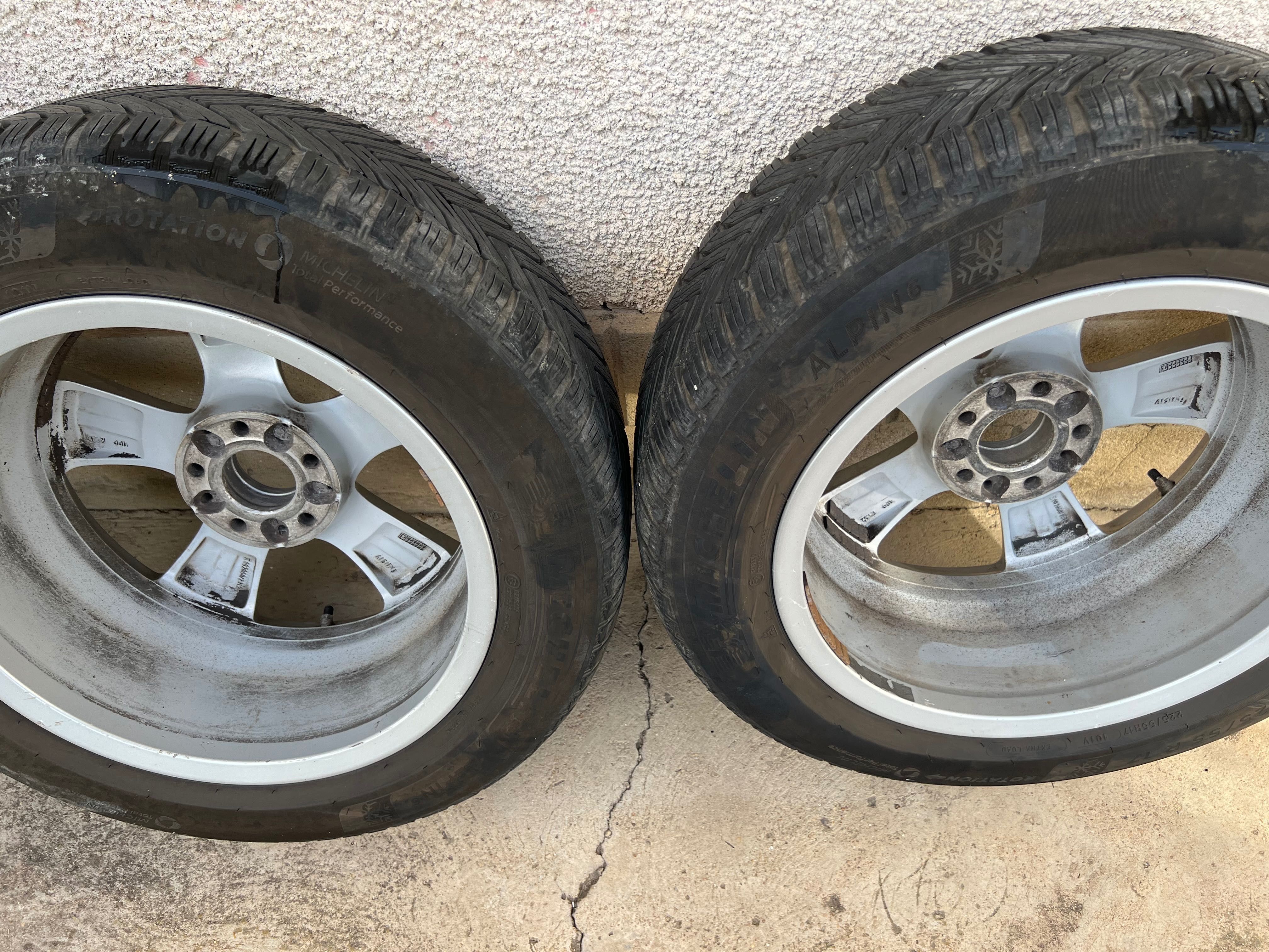 Джанти и гуми Мерцедес w213