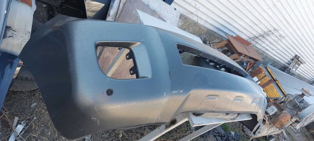 Задна броня за Тойота Ленд Крузер 2012