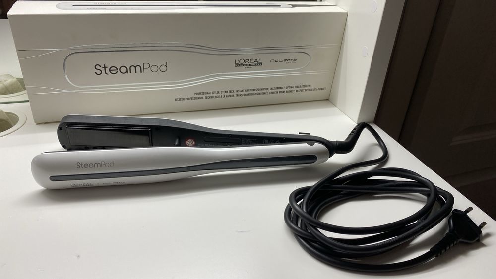 SteamPod 3 – почти нова