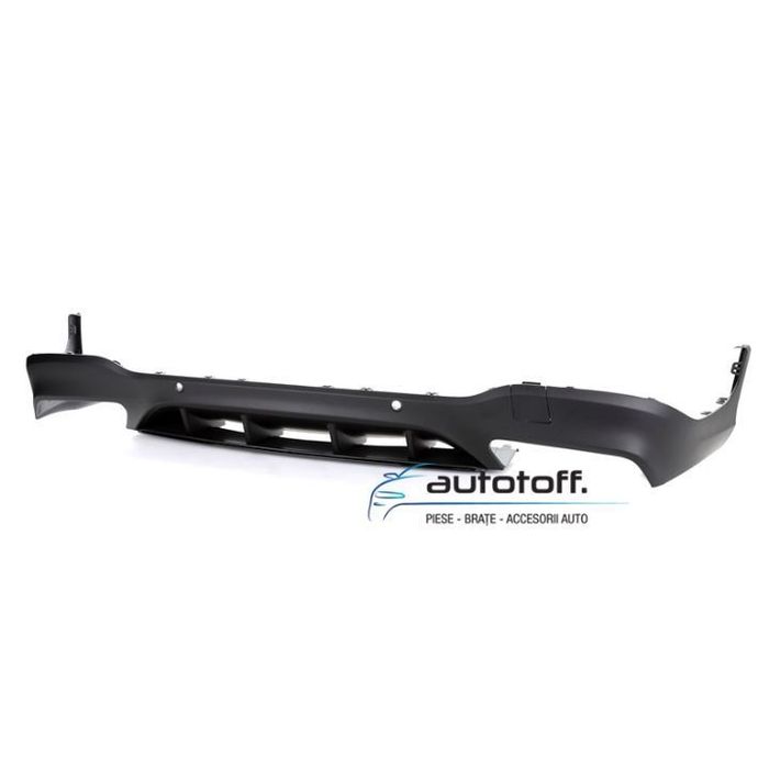 Difuzor bara spate Mercedes GLC X253 SUV (15-19) AMG Black Design