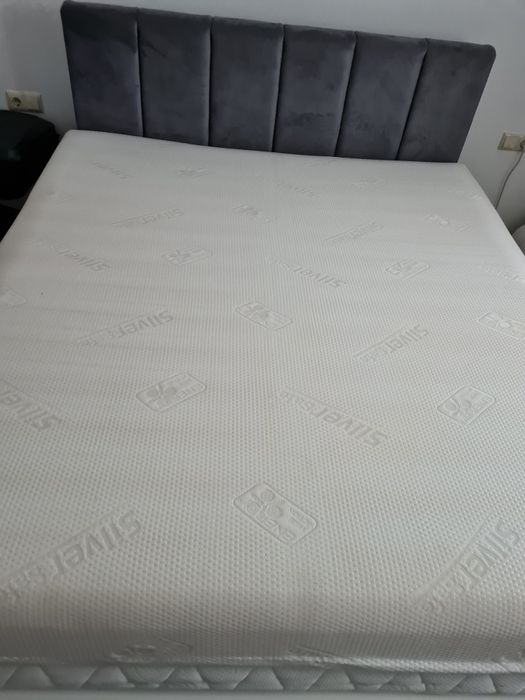 Saltea ortopedica 180×200