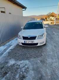 Skoda octavia 2 din 2011 facelift