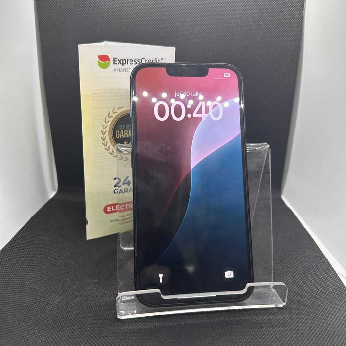 Iphone 14 6/128GB Sb 87% B33143 *Garantie 2 ani! (AG15)