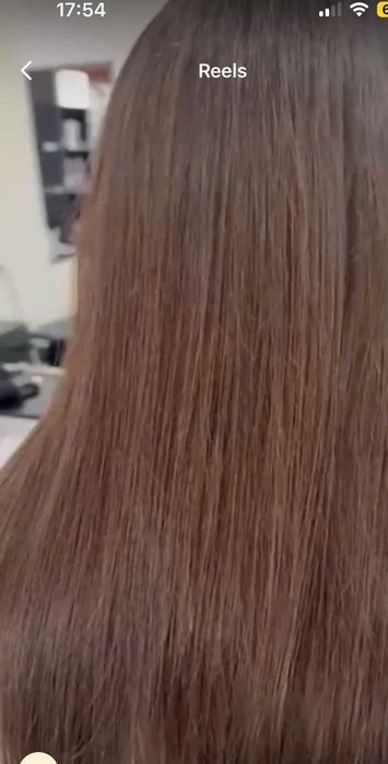 Vând extensii par natural rusesc