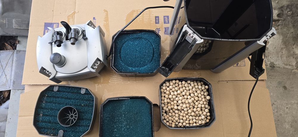 Vand filtru extern acvariu JBL E902