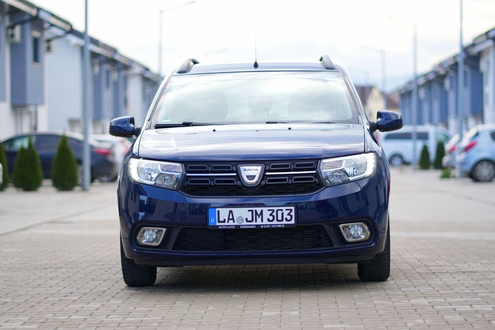 ‼️Dacia Logan MCV 2019 /1.0b/ Istoric complet/ 99.000 Km GARANTAȚI ‼️