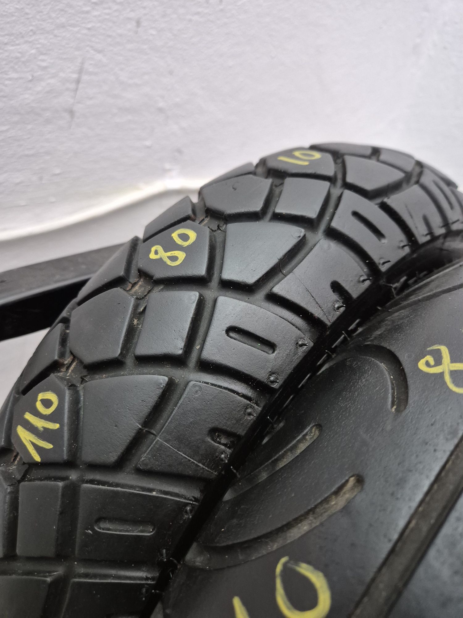 Anvelope moto 110 80 10 Diverse modele