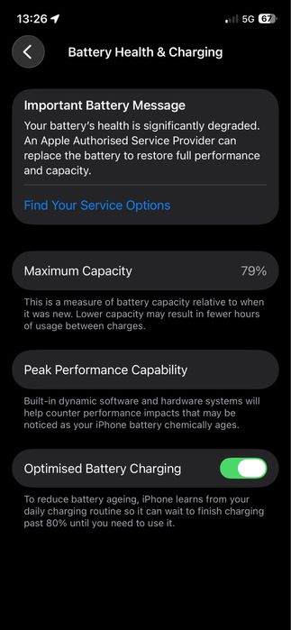 iPhone 12 Pro 128GB