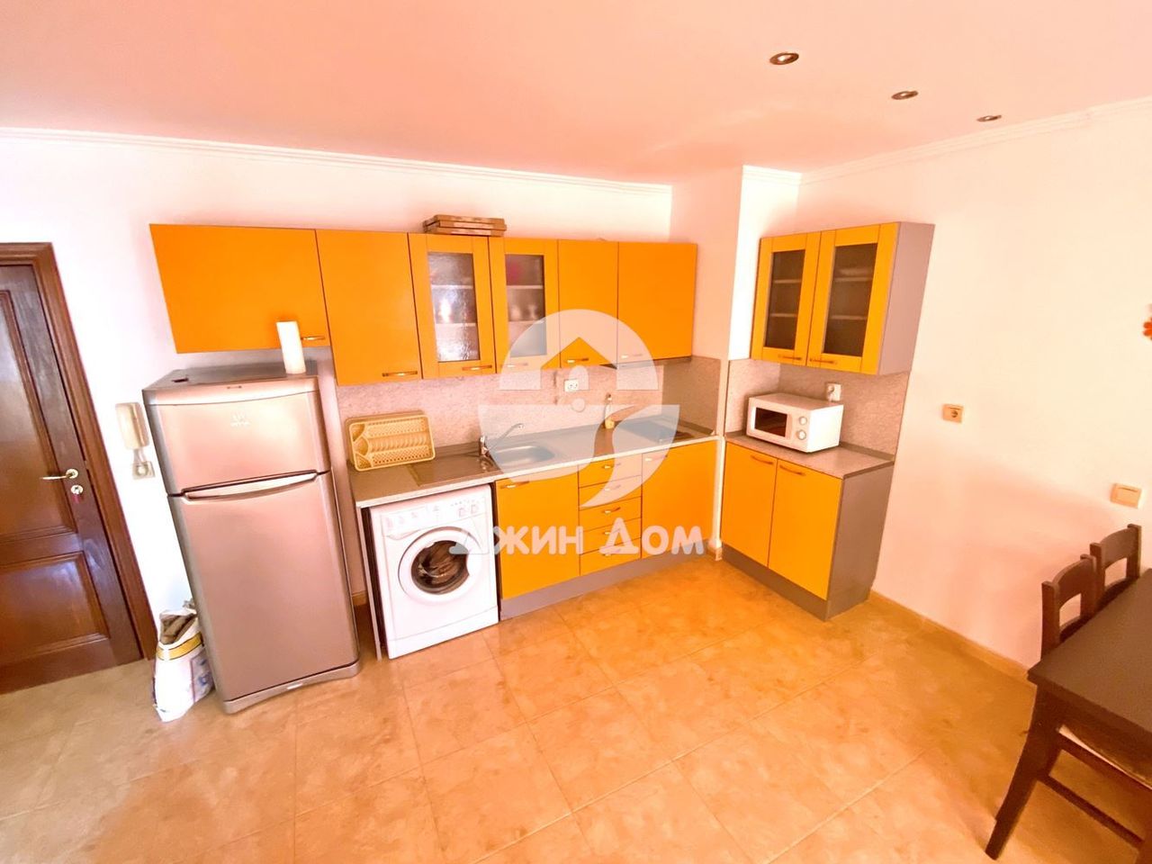 Продава се Двустаен апартамент в Свети Влас - 57 кв.м за 1404 €/кв.м - Снимка #1