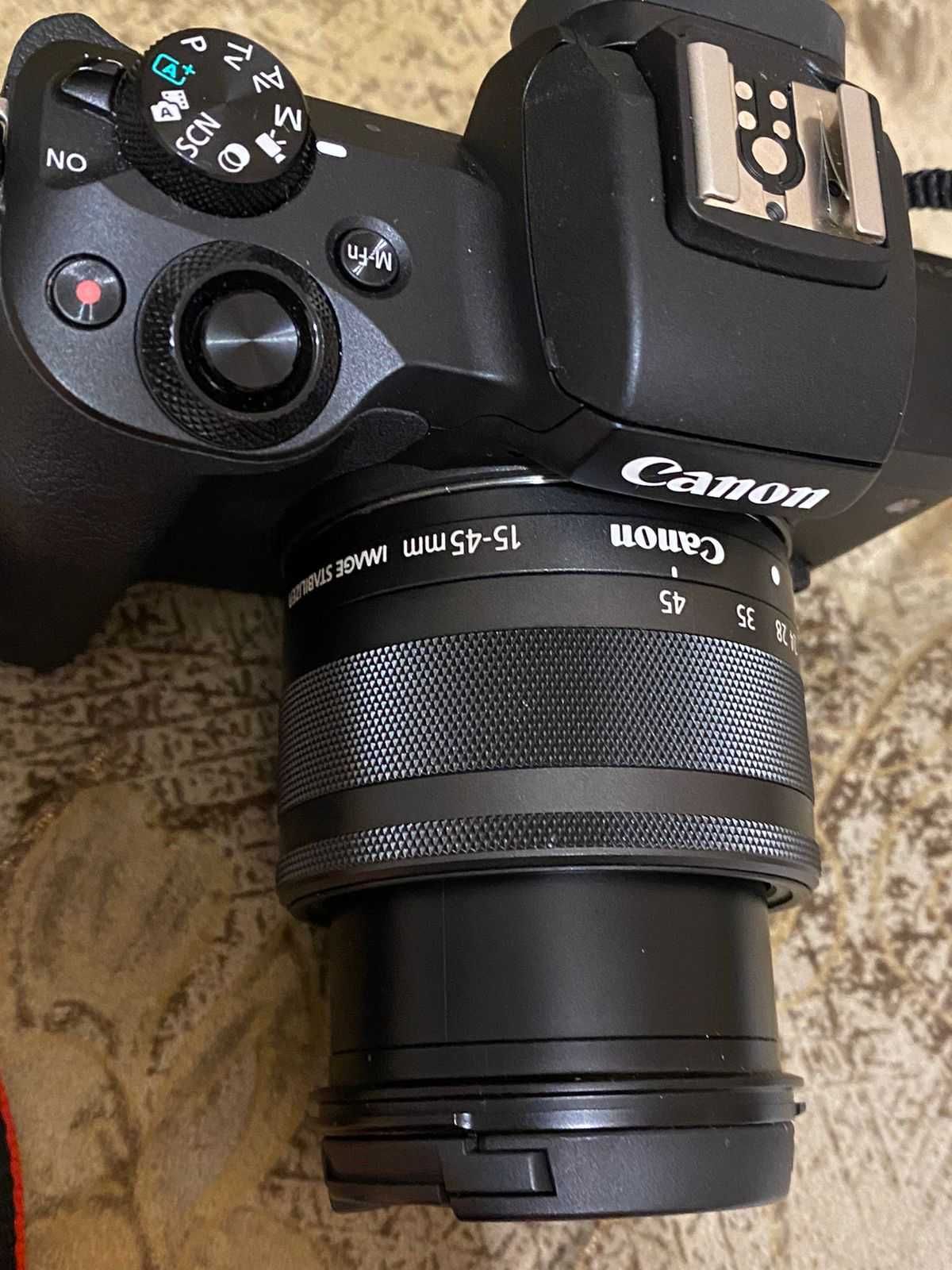 Фотоаппарат Canon M50 Mark ii