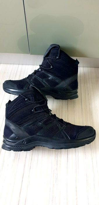 HAIX Black Eagle Tactical  42/27см UK 8 US 9 ОРИГИНАЛ! Мъжки Обувки!