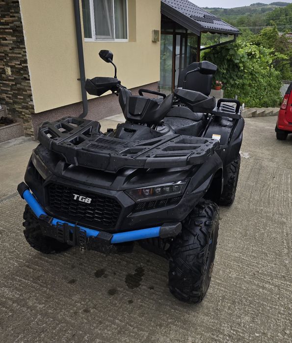 Atv Tgb blade 600ltx