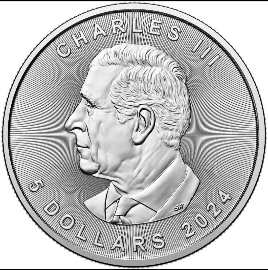Сребърна монета Canada 1 OZ Silver зодия Стрелец    
1 OZ  Silver Aust