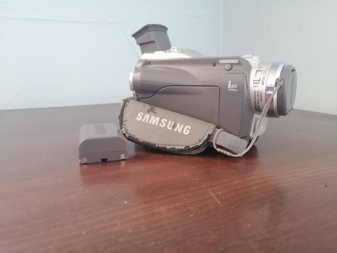 Samsung handycam