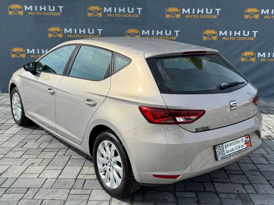 Seat Leon | 1.2 Benzina (105 CP) Euro 5 | Rate Fixe | Garantie