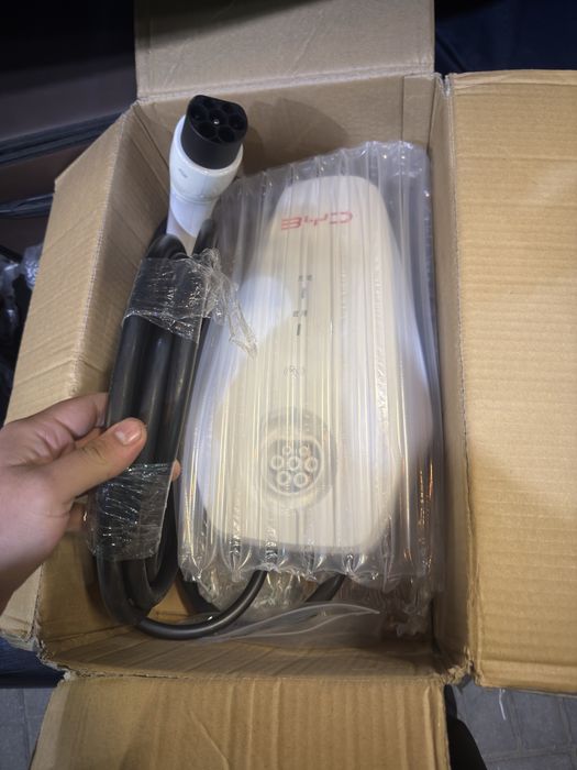 Авто Зарядачная станция оба новые