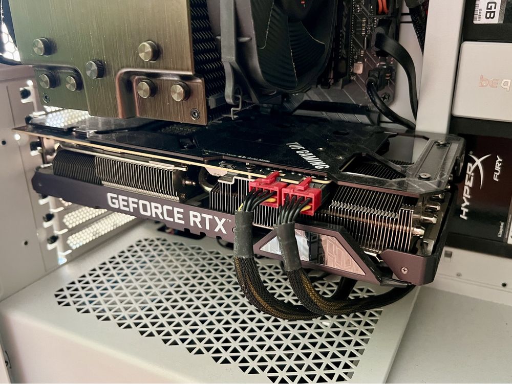 Asus Tuf Gaming RTX 3080 ti 12gb
