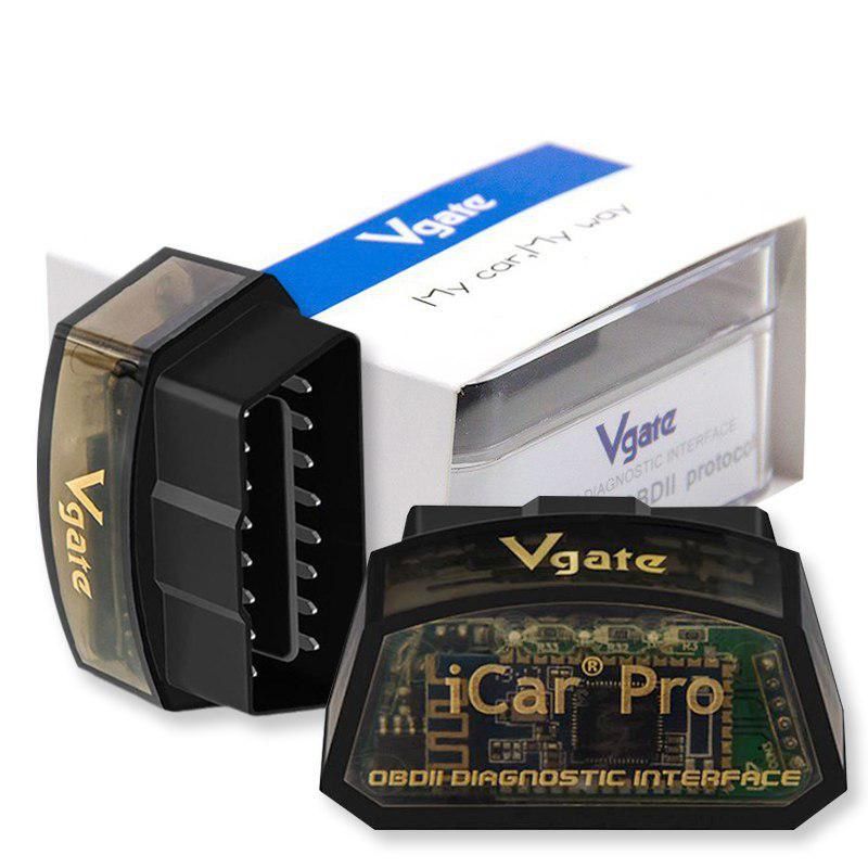 Диагностика Vgate icar pro WiFi