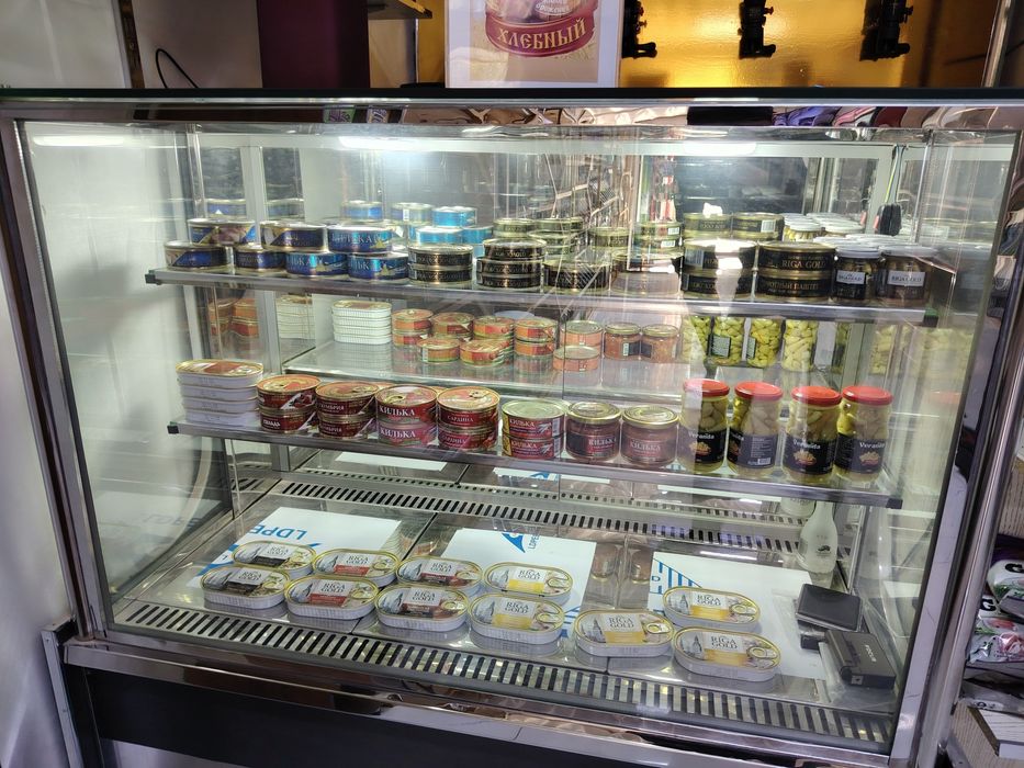 Холодильник сотилди почти тозо