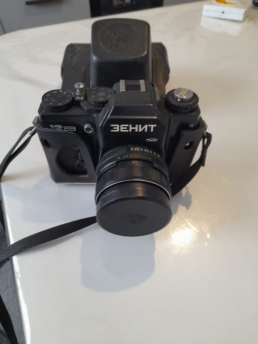 Фотоаппарат  зенит