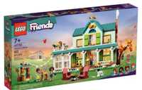 Конструктор LEGO Friends Осенний дом 41730