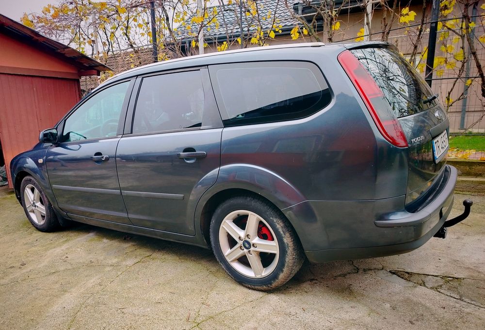 Ford focus 2 de vânzare
